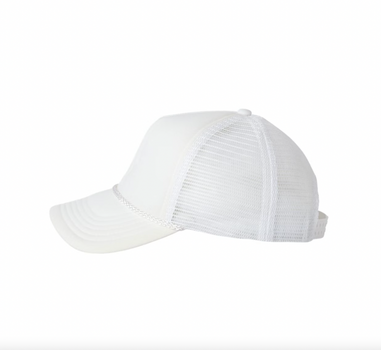 Foam Mesh Trucker Hat