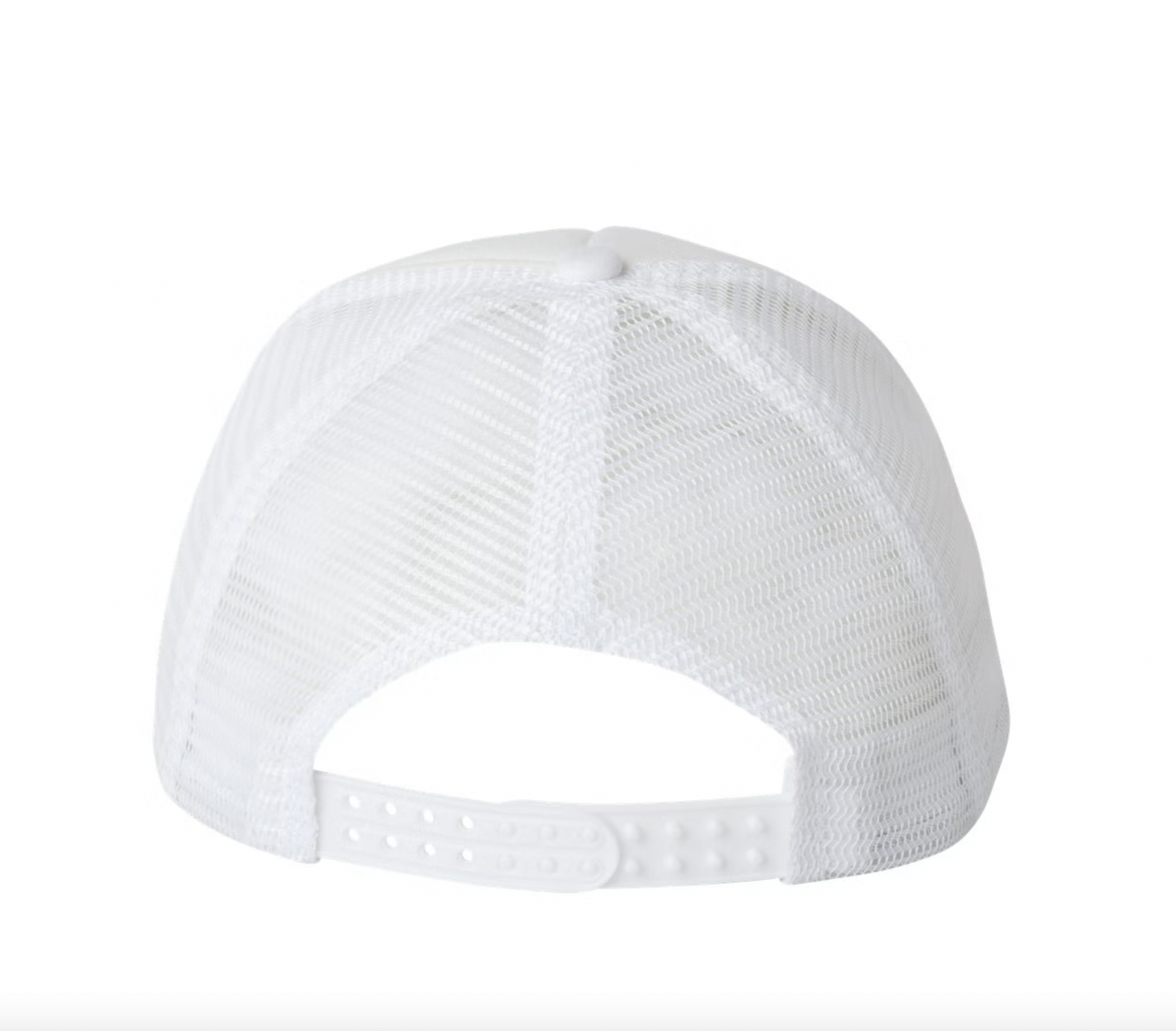 Foam Mesh Trucker Hat