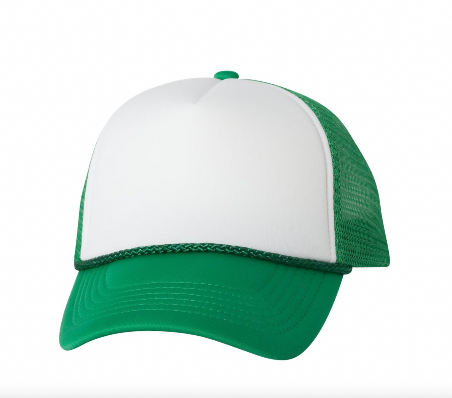 Foam Mesh Trucker Hat