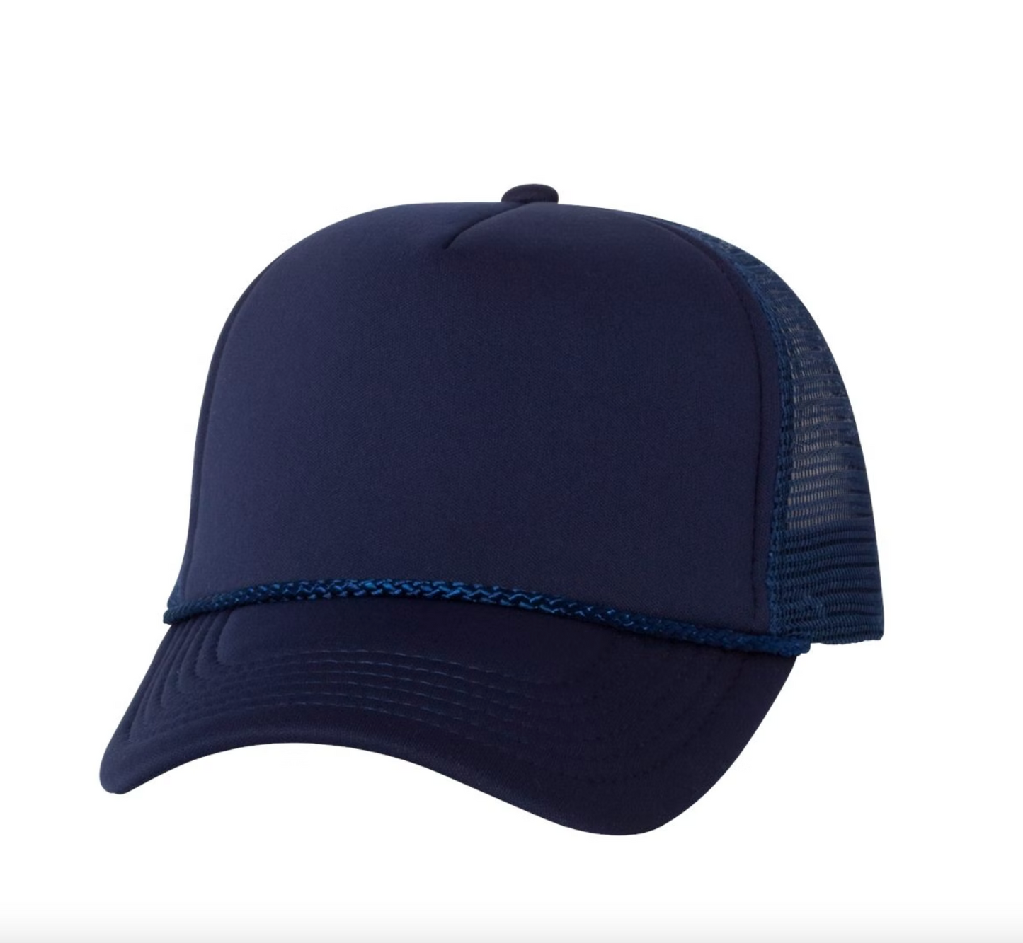 Foam Mesh Trucker Hat