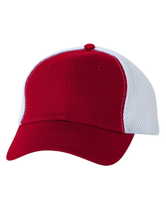 Adjustable Cap Mesh Back