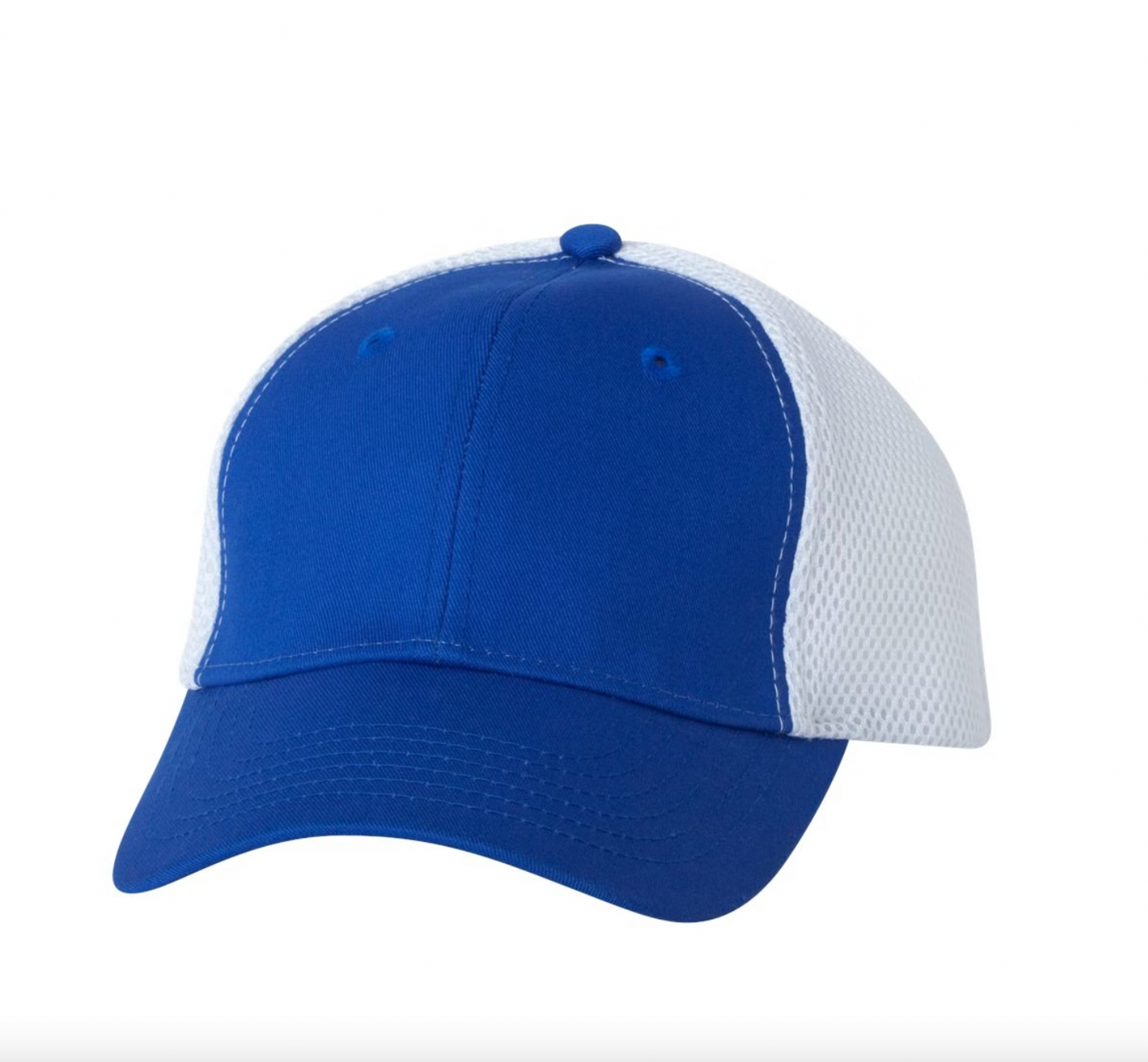 Adjustable Cap Mesh Back