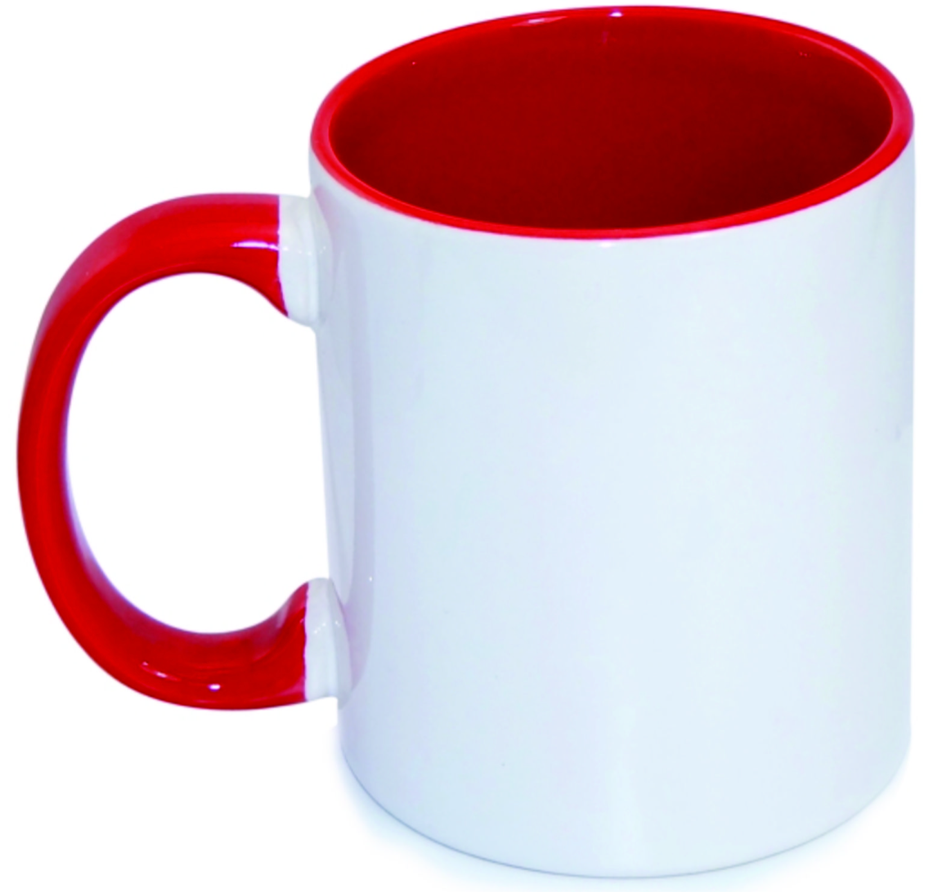 Colored Mugs