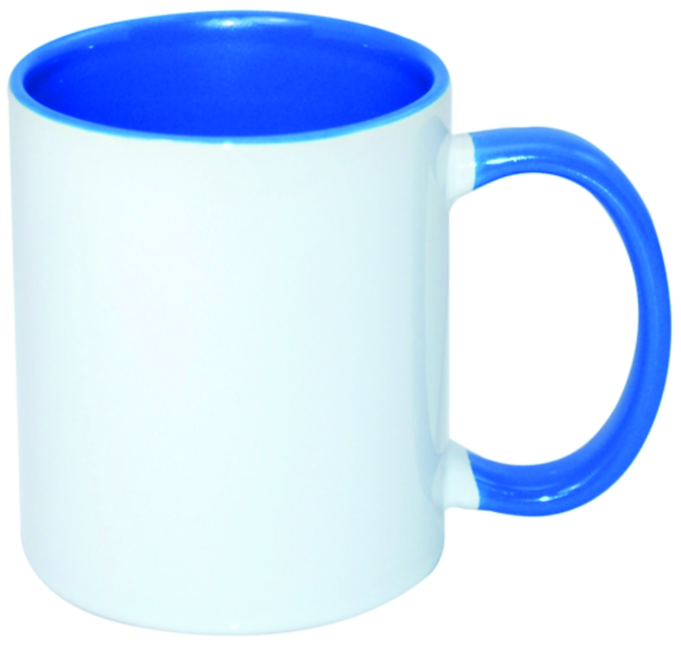 Colored Mugs