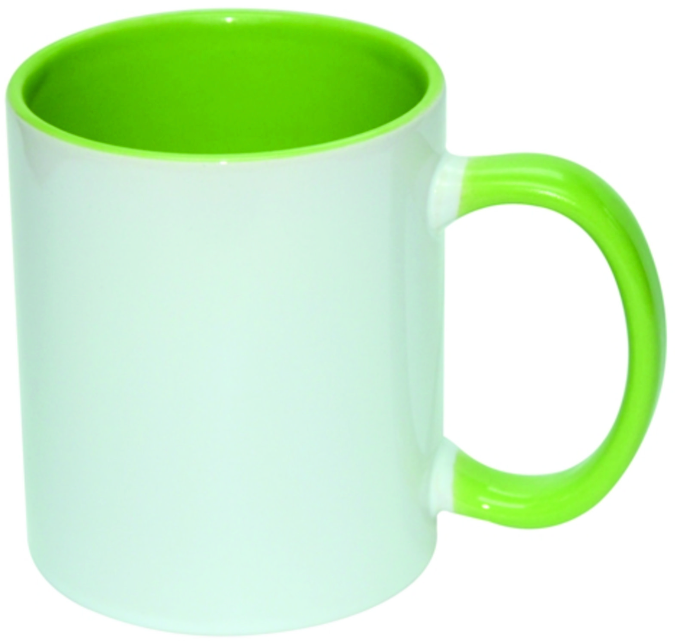 Colored Mugs