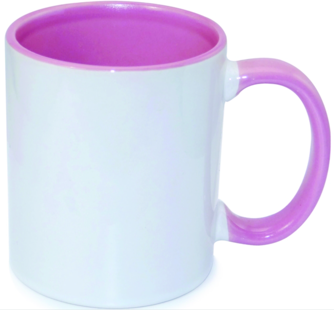 Colored Mugs