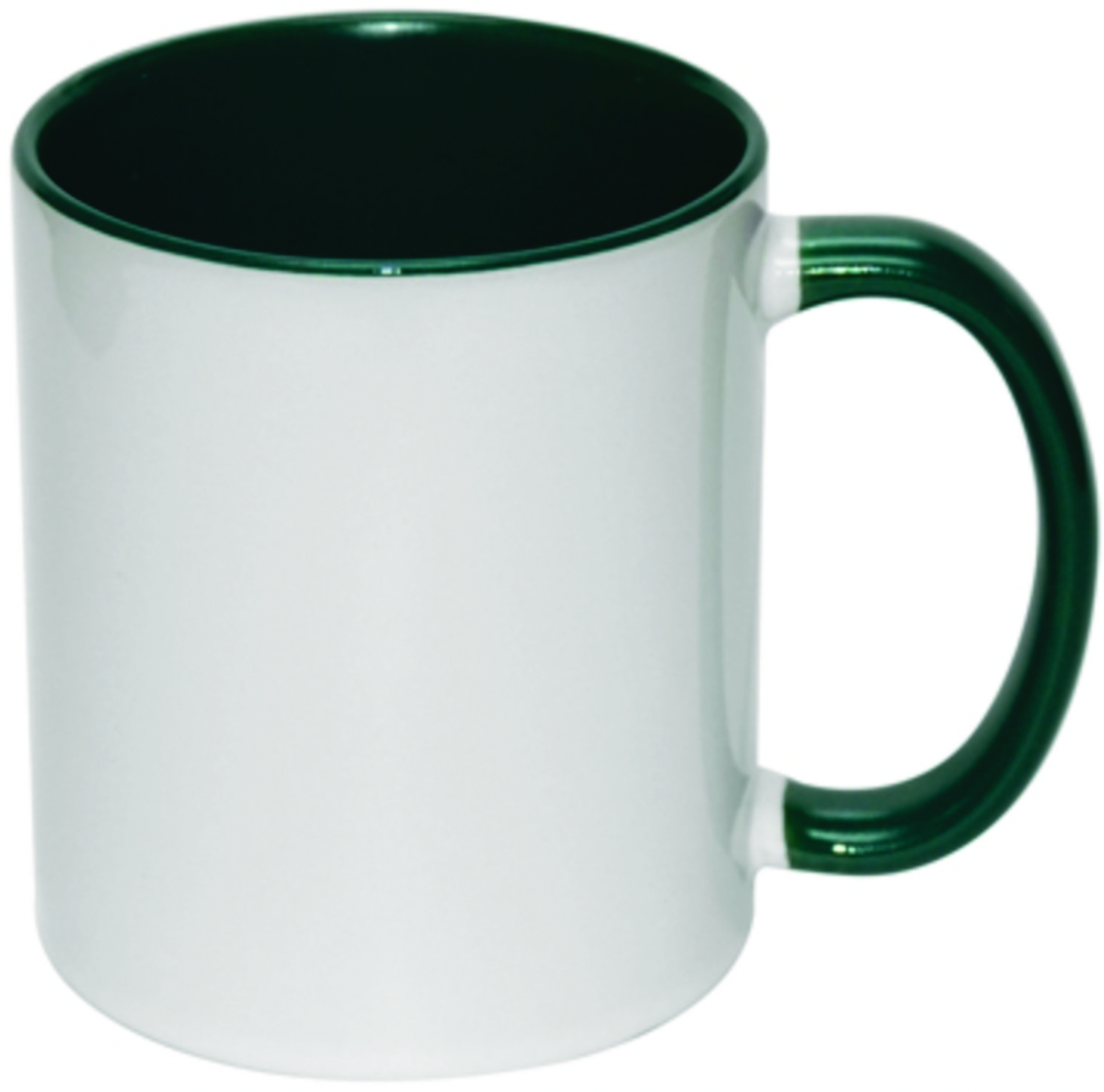 Colored Mugs