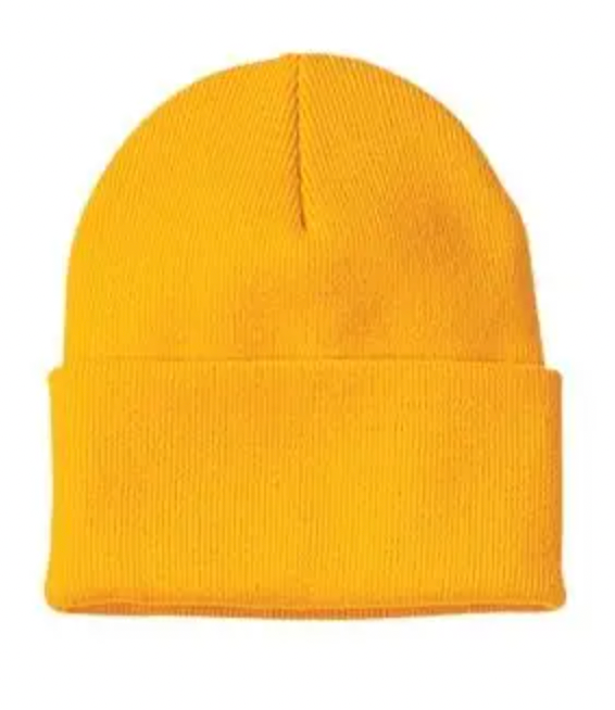 Cuffed Beanie