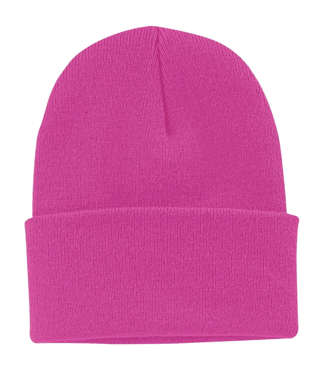 Cuffed Beanie