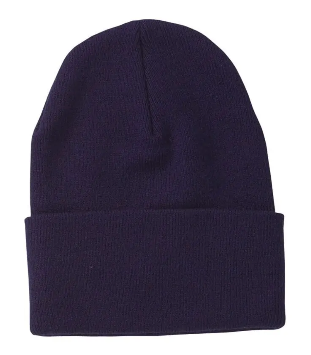 Cuffed Beanie