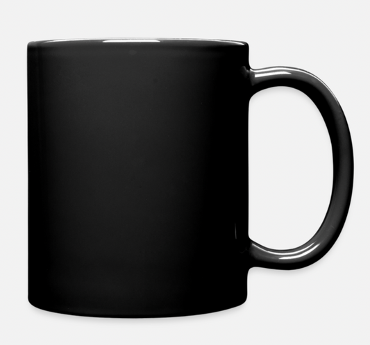 Black Mugs