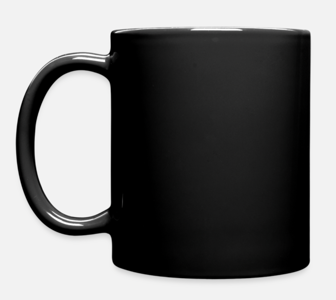 Black Mugs